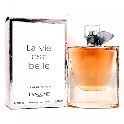 Lancome La Vie Est Belle EDP - Irresistible Gourmand 3.4oz Sealed • $43.99