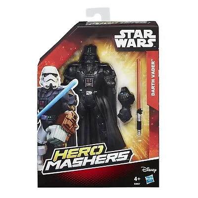 Star Wars Hero Mashers - DARTH VADER (by Hasbro) • £9.99
