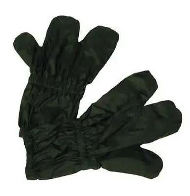 Water Resistant Rain Mittens Gloves Cover Covers • $17.99