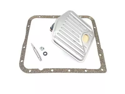 700R4 Transmission Filter Cork Pan Gasket W/ Linkage Lever Shaft Seal & Lock Nut • $77.04