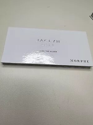 Morphe X Jaclyn Hill Ring The Alarm Palette New Without Box • £10.02