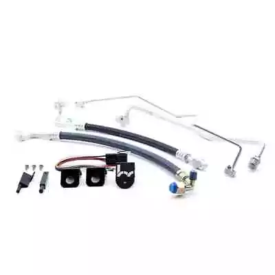 Hybrid Racing K Series Swap Air Conditioning Line Kit For Honda Civic EK 96-00 • $205.19