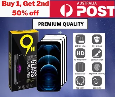 $5.50 • Buy ✨9H Tempered Glass Screen Protector✔ Samsung S8 S8+  S21+ S22 S22+✨
