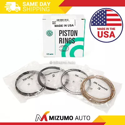 USA Piston Rings Fit 09-16 Chrysler Aspen Dodge 1500 2500 Jeep Ram 5.7L HEMI • $59.95