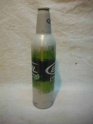 $3.49 • Buy Bud Light Lime Aluminum Beer Botle~a/b Brg.,st Louis,mo #501287