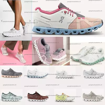 New On Cloud 5 3.0 Women's Running Shoes ALL COLORS Size US 5-11 • $89.29