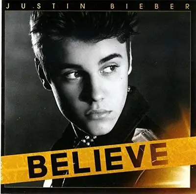Believe - Audio CD By Justin Bieber - VERY GOOD • $4.76