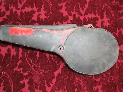 81-82 Honda Cr125 Cr 125 Elsinore Number Plate Left Side Panel Oem Ka43ahrma • $37.99