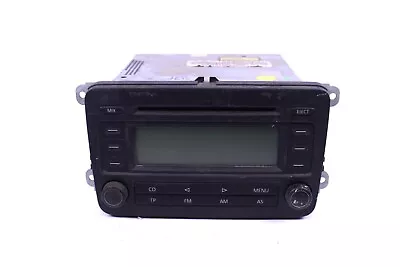 VW CD Car Radio RCD 300 GRO Touran Tiguan Passat Golf + Code #without Part Number • $42.49