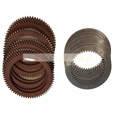 Steering Clutch Half Set Fits Komatsu D20A D20P D20PL D20PLL D20Q D20S -6-7-8 • $225