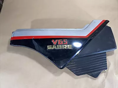$30 • Buy Honda V65 Sabre Vf1100s Vf 1100 S Right Side Cover Oem 83610-mb3-000
