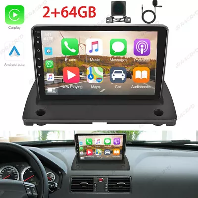 2+64G Car Radio Stereo For Volvo XC90 2004-2014 Android13 Apple Carplay GPS Navi • $179.99