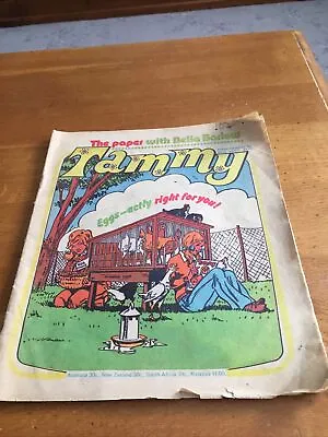 Tammy Comic - Issue Dated 28/04/1979 • £1.99