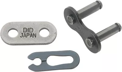 DID 420 Standard Series Non-Sealed Chain RJ Clip-Type Master Link Natural • $6.58