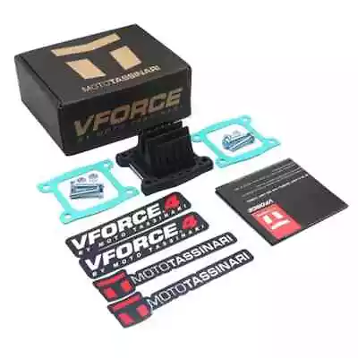 Motorcycle Valve Reeds Vforce4 V4145 For YamahaBlaster200 YFS200 DT200 1988-2006 • $24