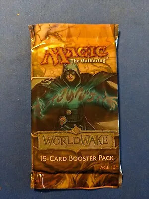 Worldwake Booster Pack 1x MtG **New** • $29.75