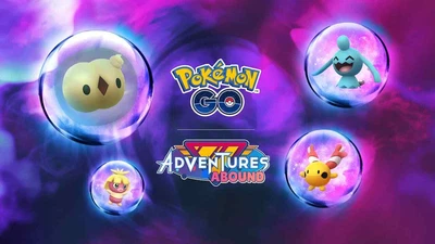 $4.50 • Buy ✨Pokemon Go ✨100IV PSYCHIC SPECTACULAR POKEMON✨ 100iv Shiny Solosis