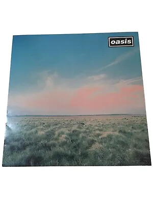Oasis 12”vinyl Whatever • £140