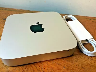 Apple Mac Mini Desktop 2.5GHz I5 8GB Memory 500GB Catalina 2019/2020 OS W/ WIFI  • $472.12