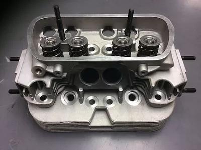 Cylinder Head New VW Type 1 And 2 Dual Port 1600cc Stock. • $284.95