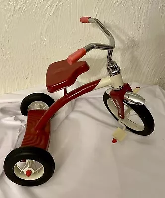 Vintage Miniature Red Tricycle Doll-Size By Speedway Series • £43.30