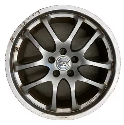 Wheel Rim Infiniti G35 19  19x8 Inch 2004 2005 2006 2007 Factory Front 73683 OEM • $344.94