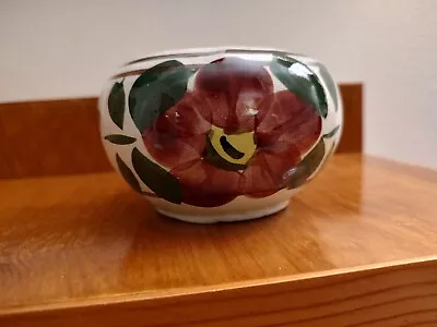 Mexican Planter Succulent Or Small Plant Ceramic Pottery Hand Painted • $6