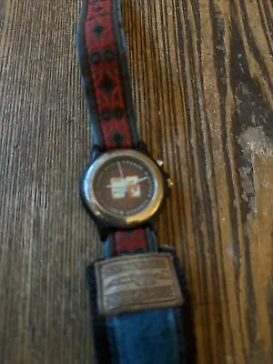 MTV 1995 Video Music Awards Watch With Vintage  Animal Strap • $150