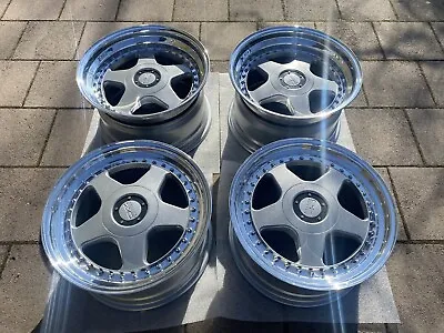 Oz Futura Wheels 17” 5x112 Mercedes W124 E500 W126 No Amg Aero Bbs Rs Lorinser • $5999