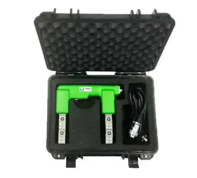 Magnetic Particle Flaw Detector Magna Flux AC Electromagnetic Yoke Tester DHL • $450