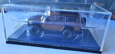 Gaincorp Products - Toyota Landcruiser [brown] Mint 1:64 Scale Combined Postage  • $69.95