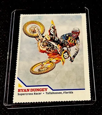 Ryan Dungey Rookie Rare Sports Illustrated For Kids Si Bmx Supercross 2009 Nm+ • $20