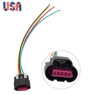 Mass Air Flow MAF Wiring Harness Connector Pigtai Fits For Corvette LS1 LS2 LS6 • $13.09