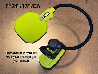 Ryobi 18v One+ Clamp Light Protective Cover For Garage Shop Craft Hobby • £14.43