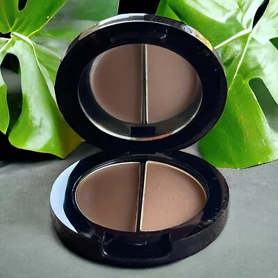 MALLY Believable Brow Wax Primer & Powder - Medium Brown Full Size NWOB • $3.92