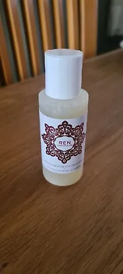£5.95 • Buy Ren Clean Skincare Moroccan Rose Otto Body Wash 50ml