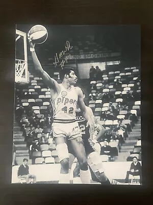 Connie Hawkins SIGNED 8x10 PHOTO ABA Pittsburgh Pipers Hall Of Fame Autographed • $50