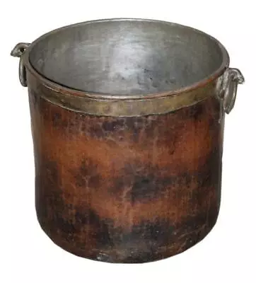 NEW Vintage Large Copper Pot • $1338.90