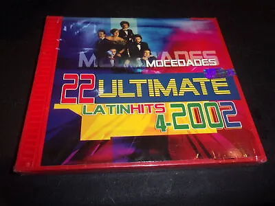 22 Ultimate Latin Hits 2002 Mocedades • $22.50