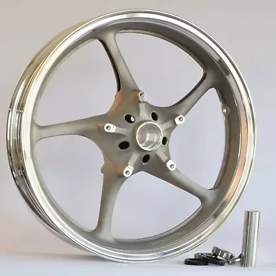 NEW UNFINISHED Front Wheel Yamaha 2004-2012 R1 03-12 R6 06-09 R6S & FZ1 Rim • $125.99