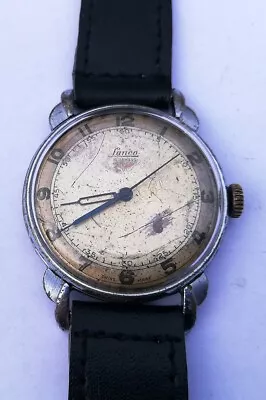 LANCO Cal. 1054 - Rare Vintage SWISS MADE Wristwatch - 30s ART DEKO • $68.38