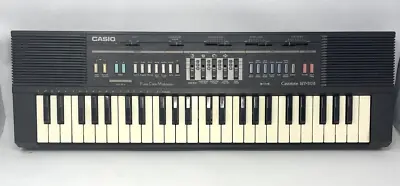 Casio Casiotone MT-205 Small Electronic Keyboard Synth 49 Key • $62.99