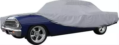 OER Car Cover Weather Blocker Plus 4-Layer Gray Chevy Each MT2760GGR • $149.99