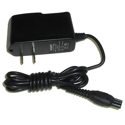 HQRP AC Adapter Power Cord For Philips QT4021 Trimmer QC5560 QC5570 QC5580 • $24.61