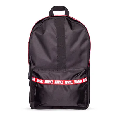 MARVEL COMICS Logo Basic Backpack • £31.67
