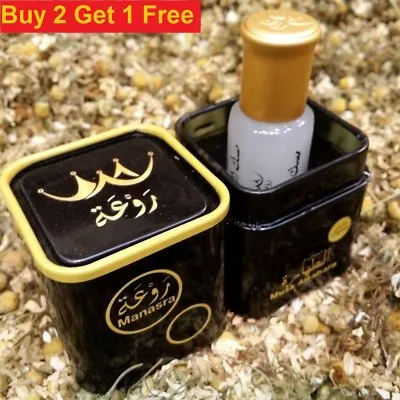 Musk Al Tahara White Musk Oil High Quality Thick Perfume Oil  مسك الطهارة • $14.98