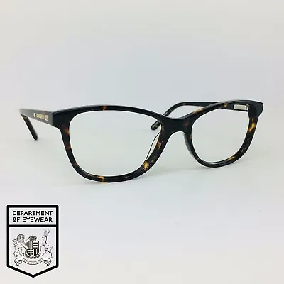 KAREN MILLEN Eyeglasses TORTOISE CATS EYE Glasses Frame MOD: KM57 30515529 • £10