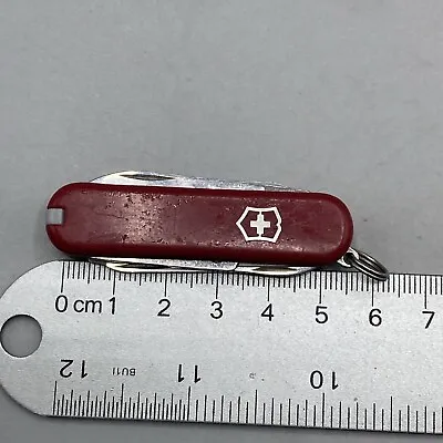 Victorinox Original MiniChamp Knife - Red • $21.50