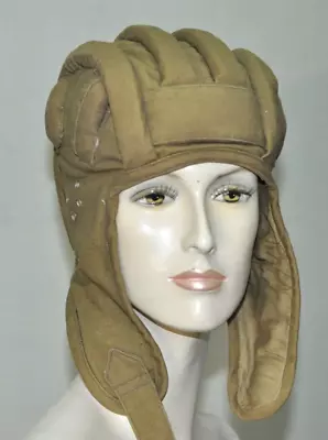 Soviet Helmet Jump Airborne Airborne Forces Of The USSR Afghan VDV Hat • $55
