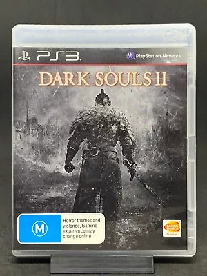 Dark Souls II PS3 PlayStation 3 Sony PAL Complete • $21